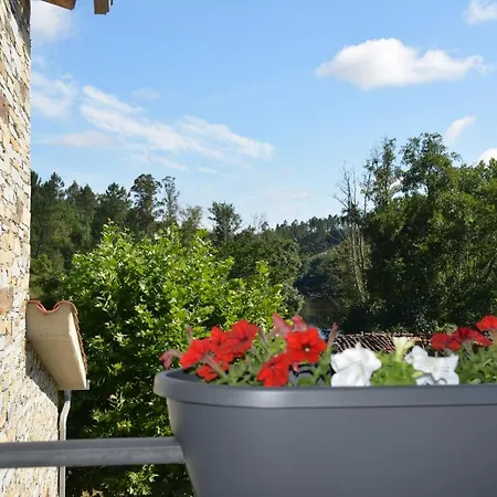 Quinta Do Rio Alva And Glamping Lodges Mouronho Exterior photo