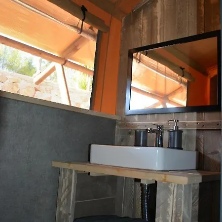 Quinta Do Rio Alva And Glamping Lodges Mouronho Exterior photo