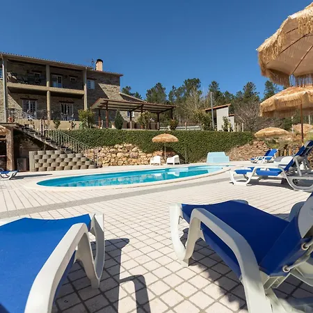 Quinta Do Rio Alva And Glamping Lodges Mouronho Exterior photo