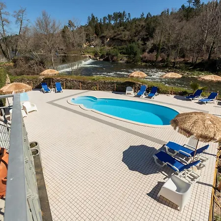 Quinta Do Rio Alva And Glamping Lodges Mouronho Exterior photo