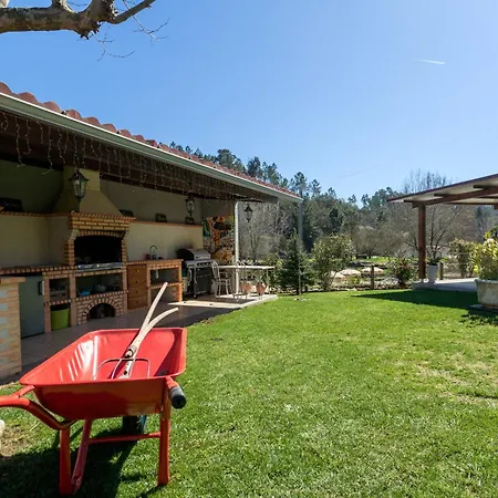 Quinta Do Rio Alva And Glamping Lodges Mouronho Exterior photo