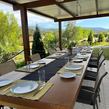 Quinta Do Rio Alva And Glamping Lodges Mouronho Exterior photo