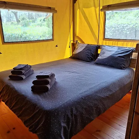 Quinta Do Rio Alva And Glamping Lodges Mouronho Exterior photo