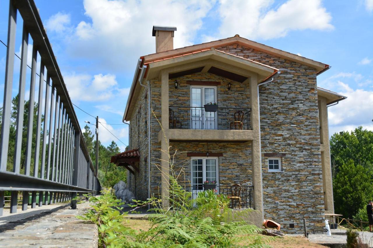 Quinta Do Rio Alva And Glamping Mouronho