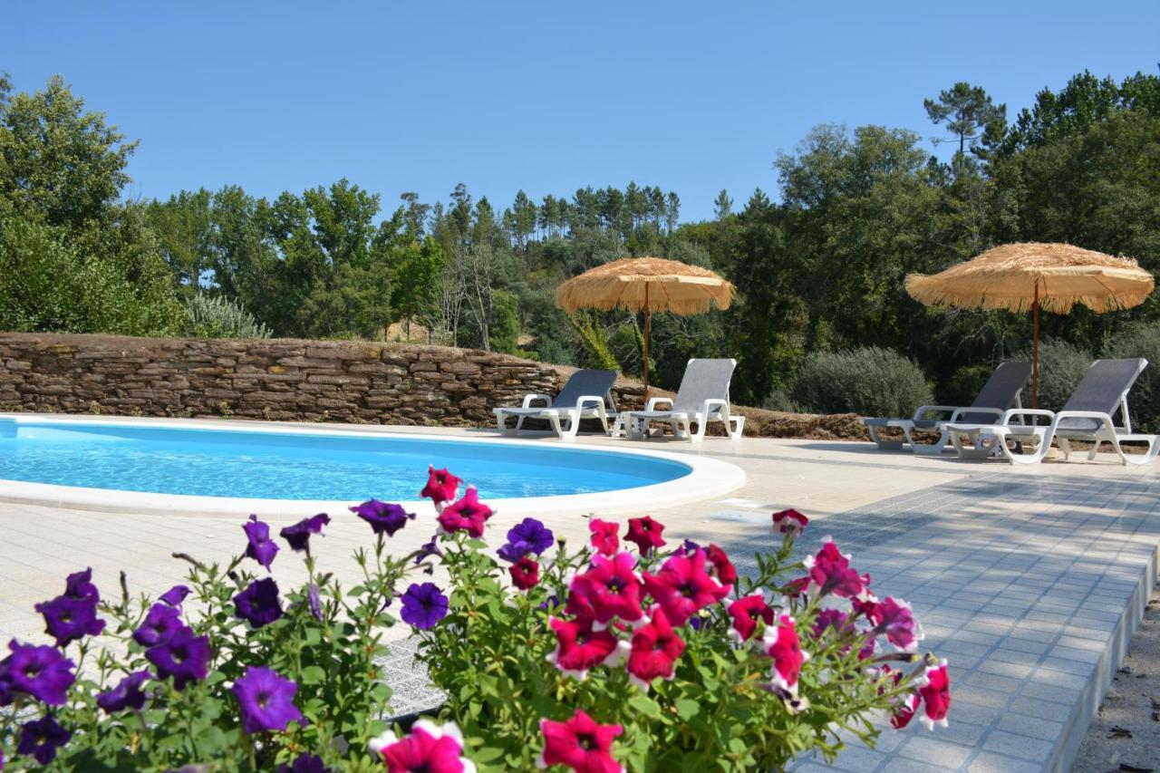Holiday home Quinta Do Rio Alva And Glamping Mouronho