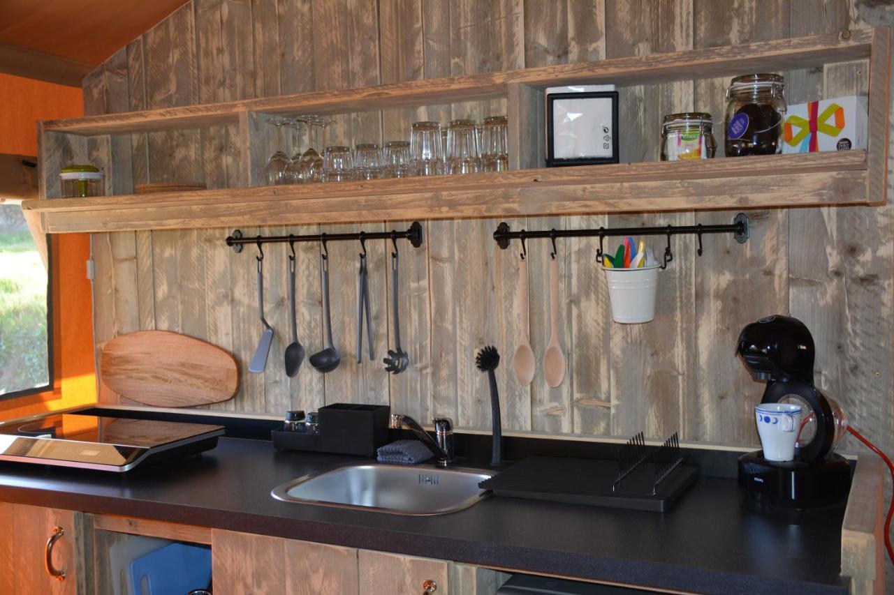 Quinta Do Rio Alva And Glamping Holiday home *