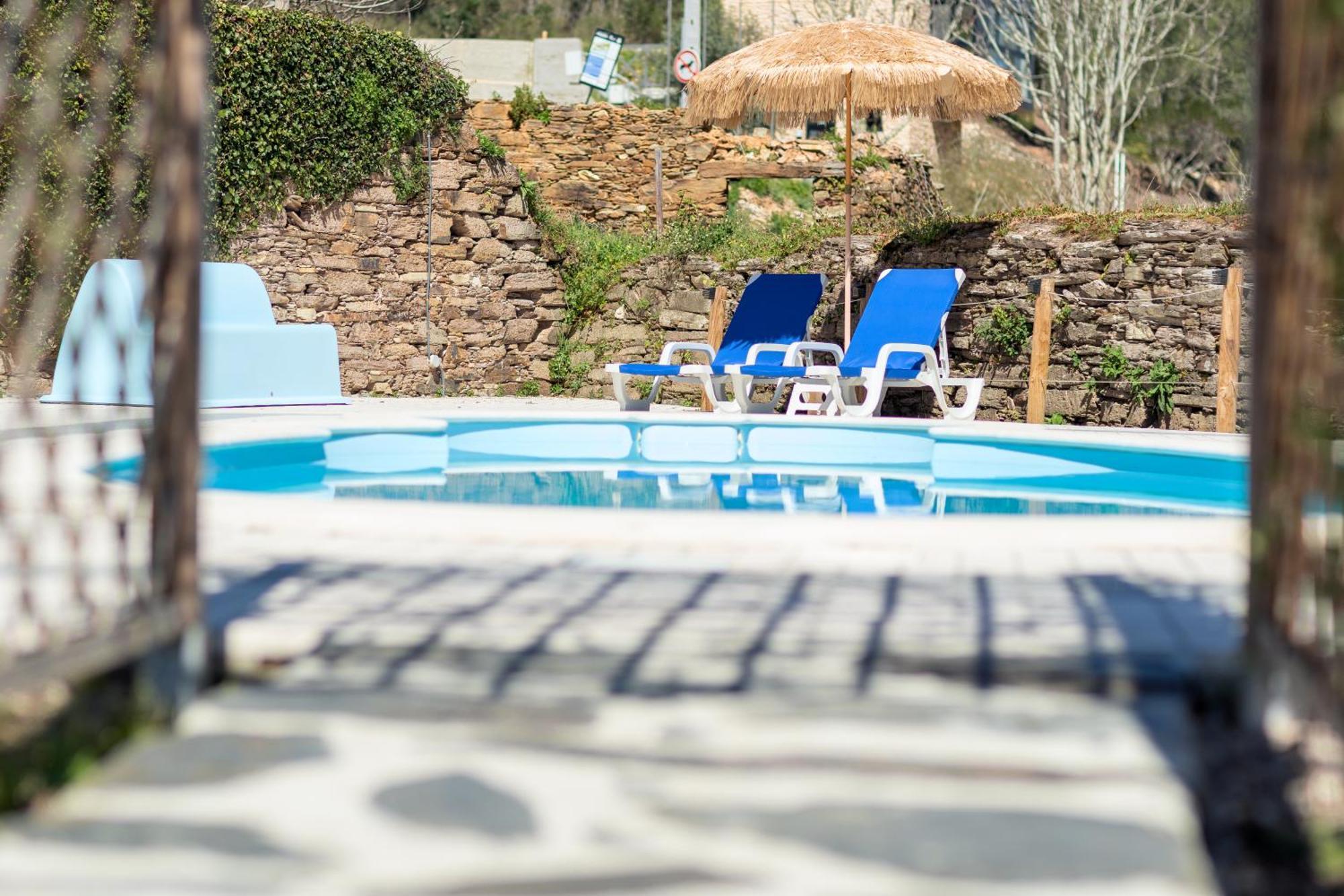 Quinta Do Rio Alva And Glamping Mouronho