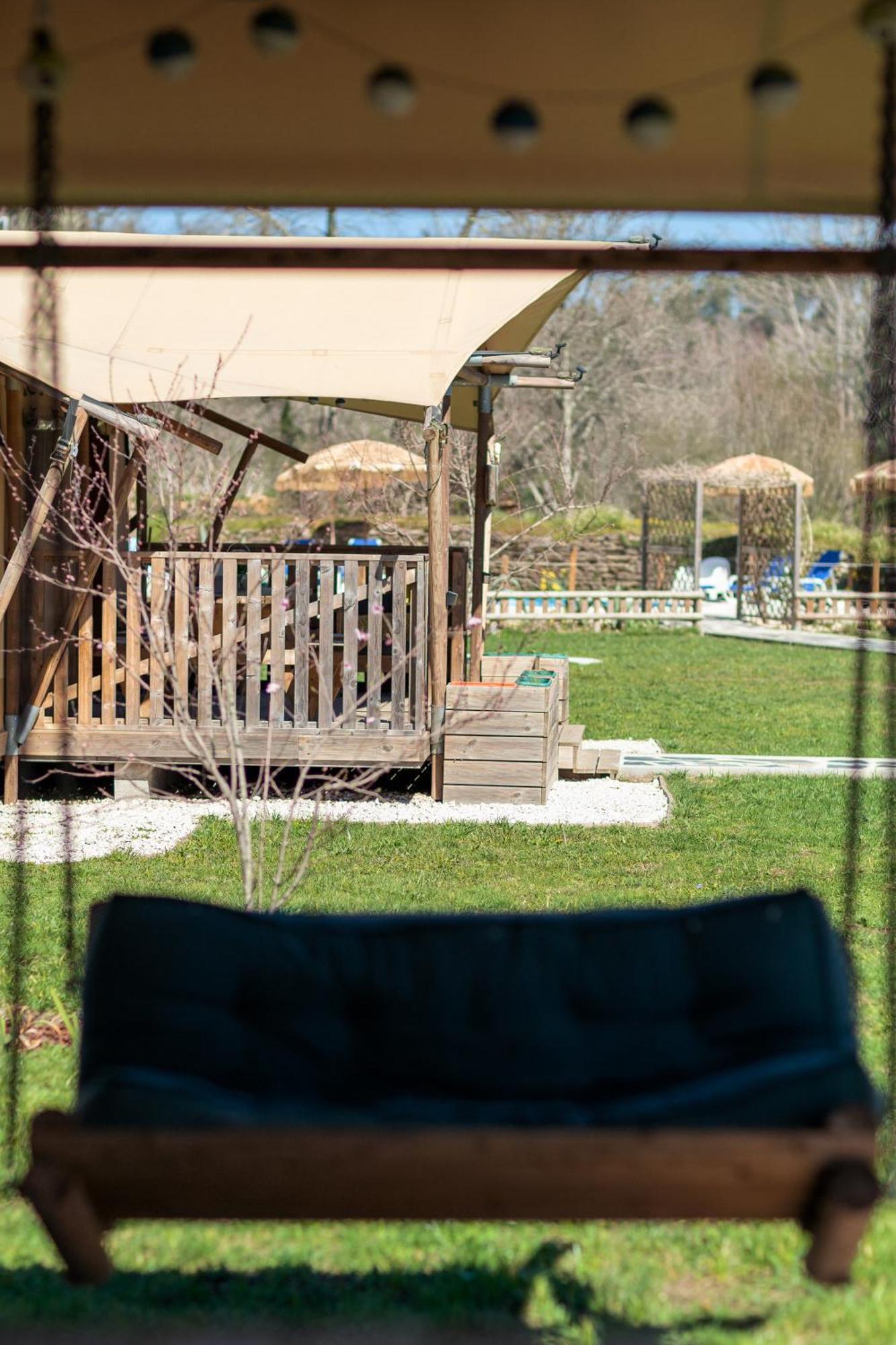 Quinta Do Rio Alva And Glamping