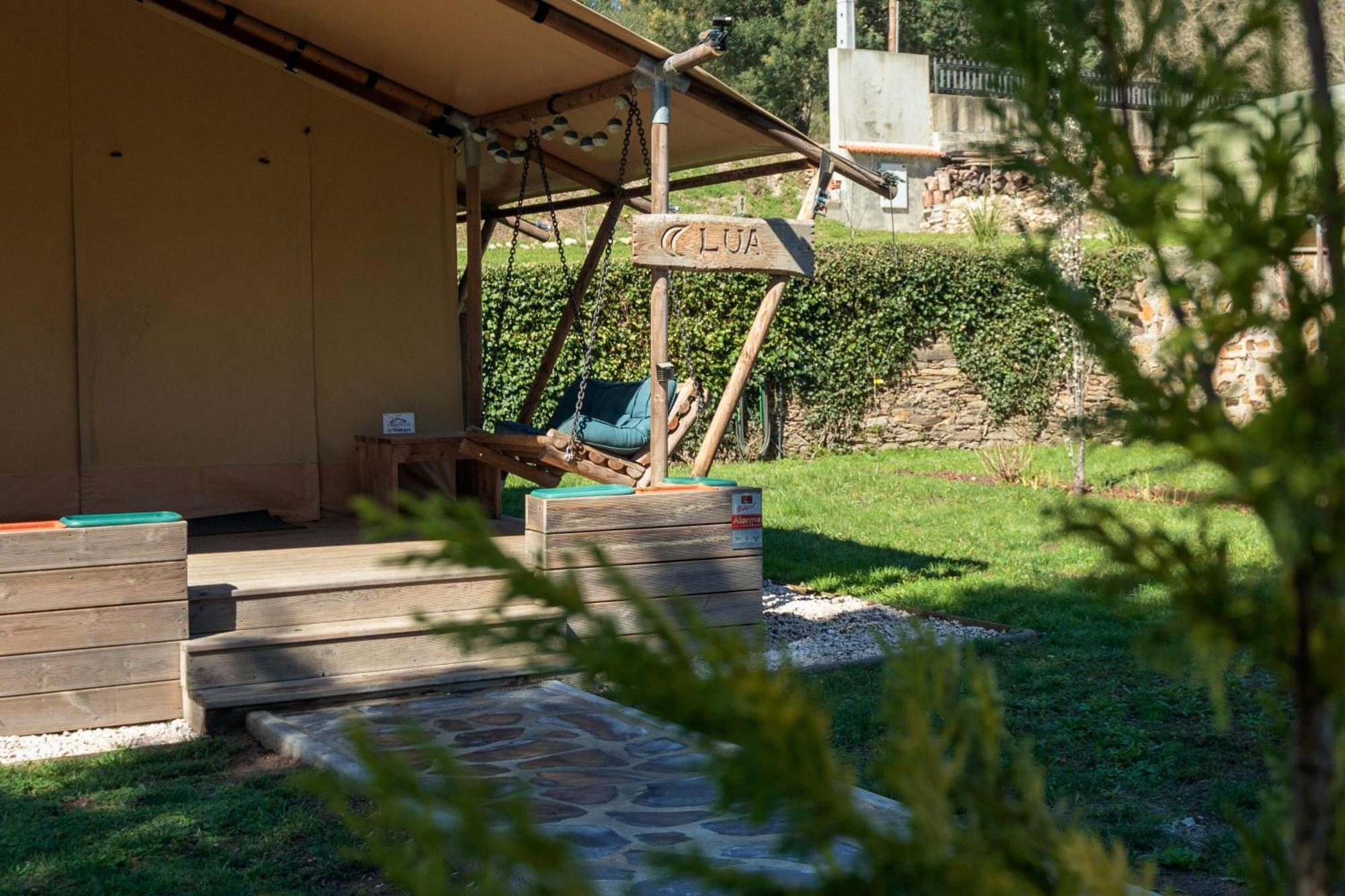 Quinta Do Rio Alva And Glamping Holiday home *