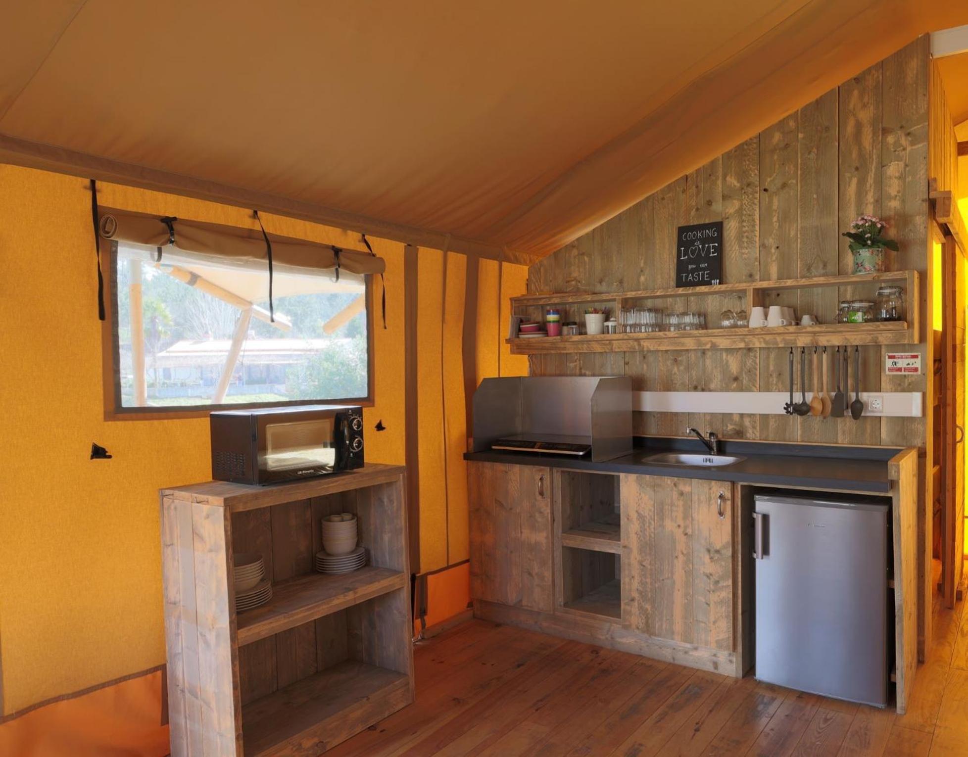 Quinta Do Rio Alva And Glamping *