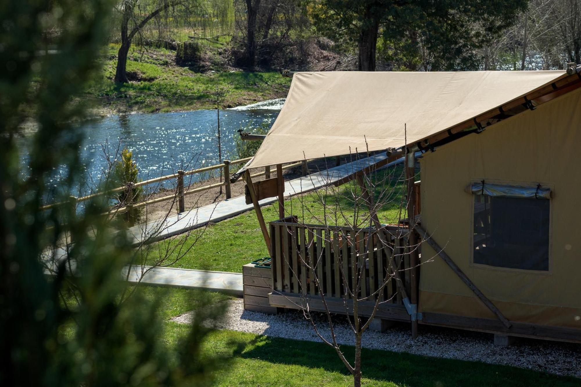 Holiday home Quinta Do Rio Alva And Glamping Mouronho