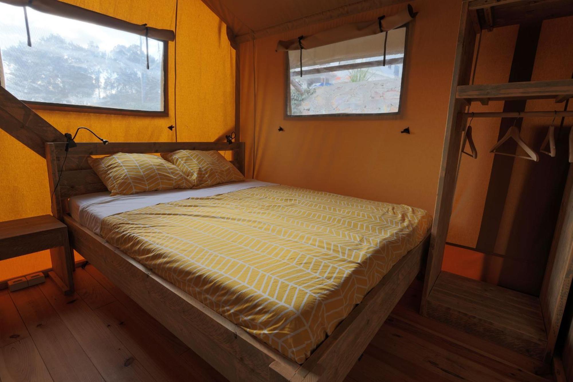 Quinta Do Rio Alva And Glamping Holiday home