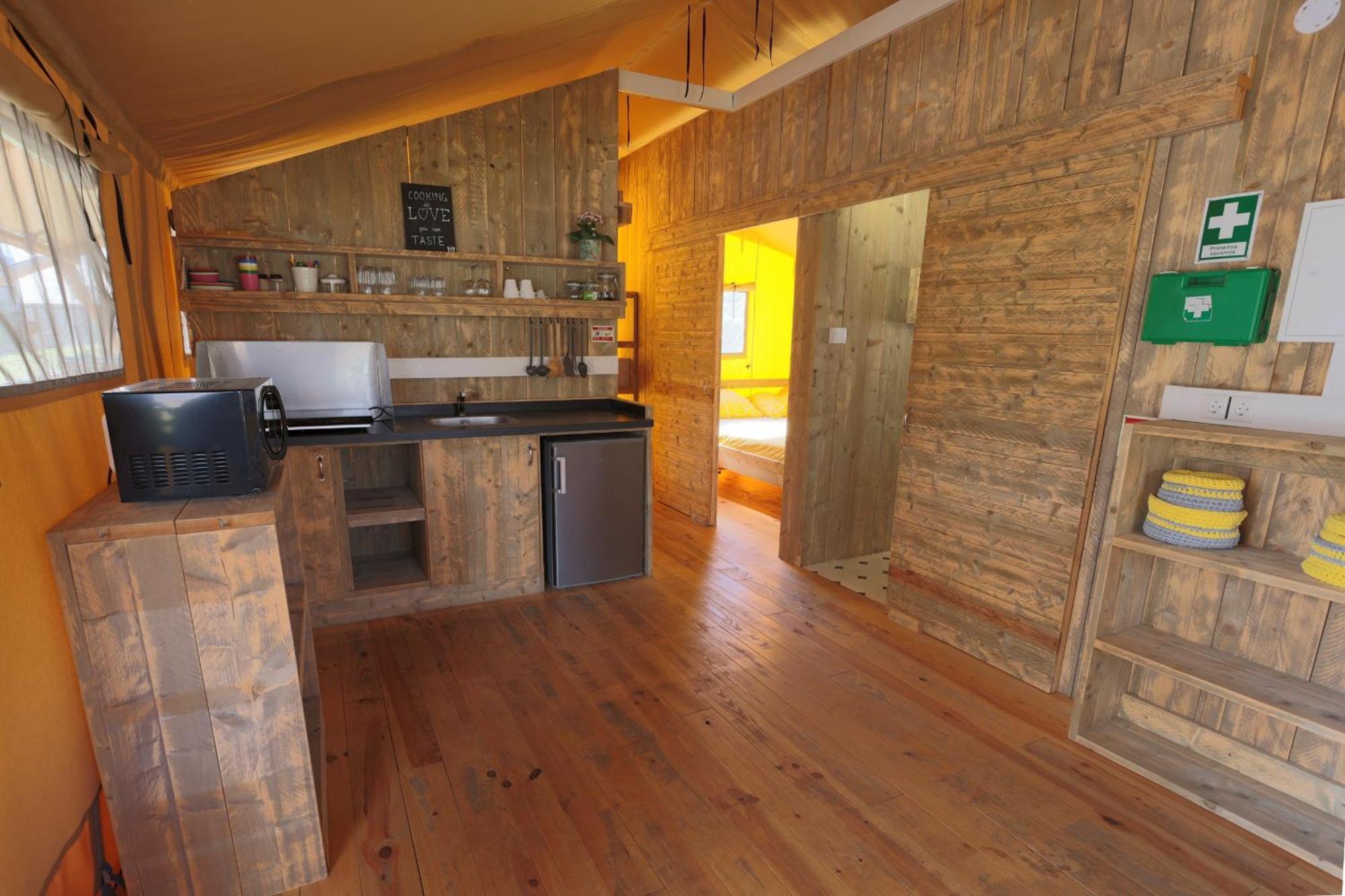 Quinta Do Rio Alva And Glamping Holiday home Mouronho