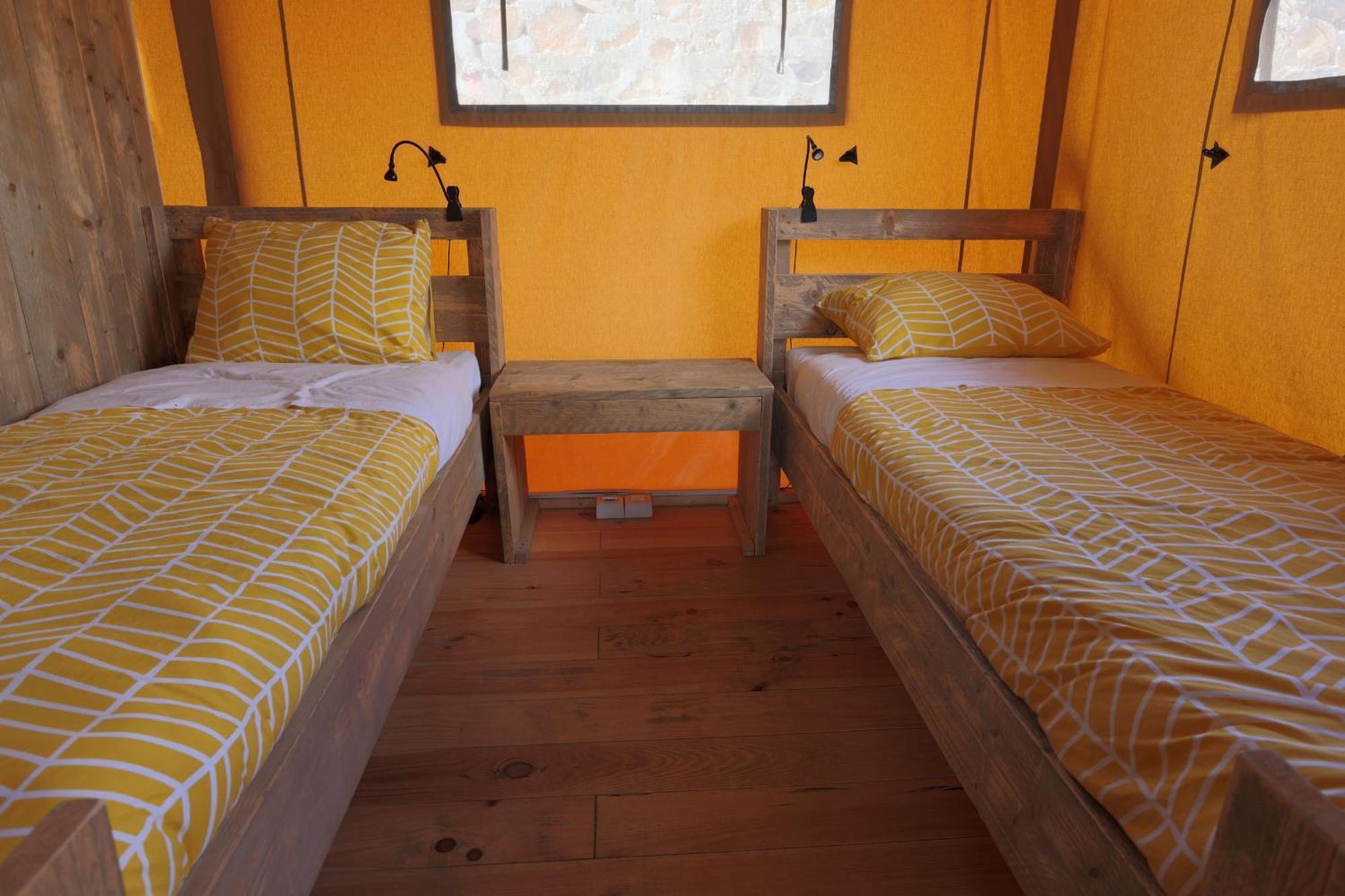 Quinta Do Rio Alva And Glamping Holiday home