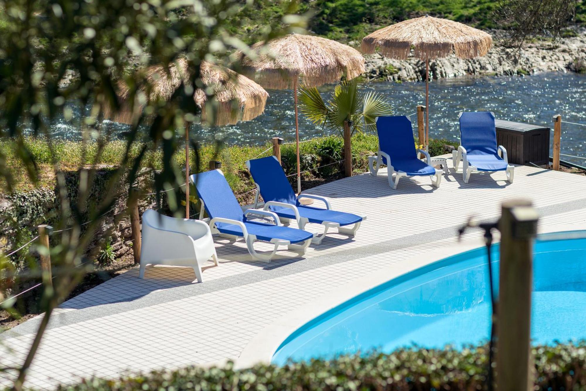 Holiday home Quinta Do Rio Alva And Glamping
