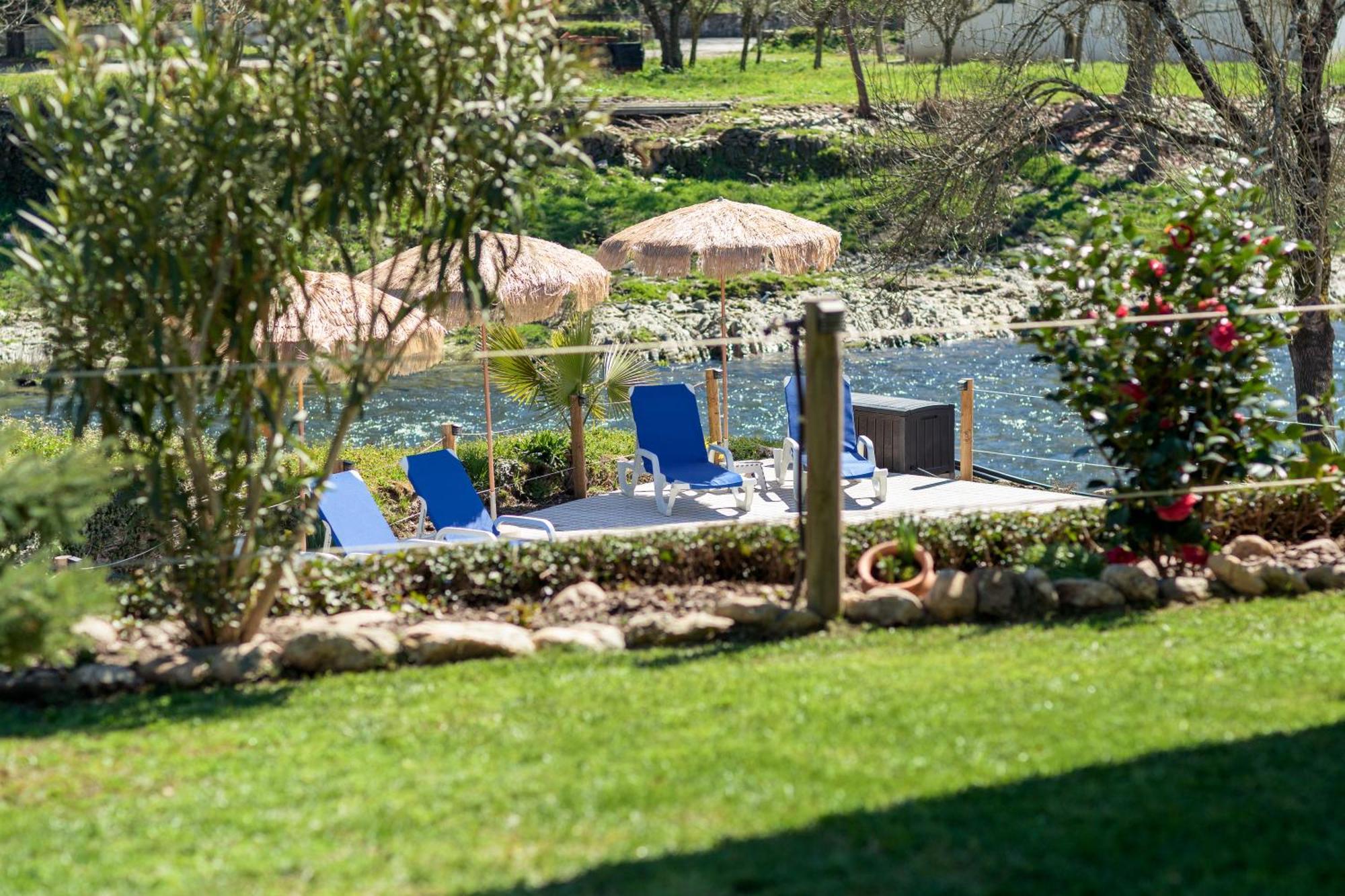 Quinta Do Rio Alva And Glamping