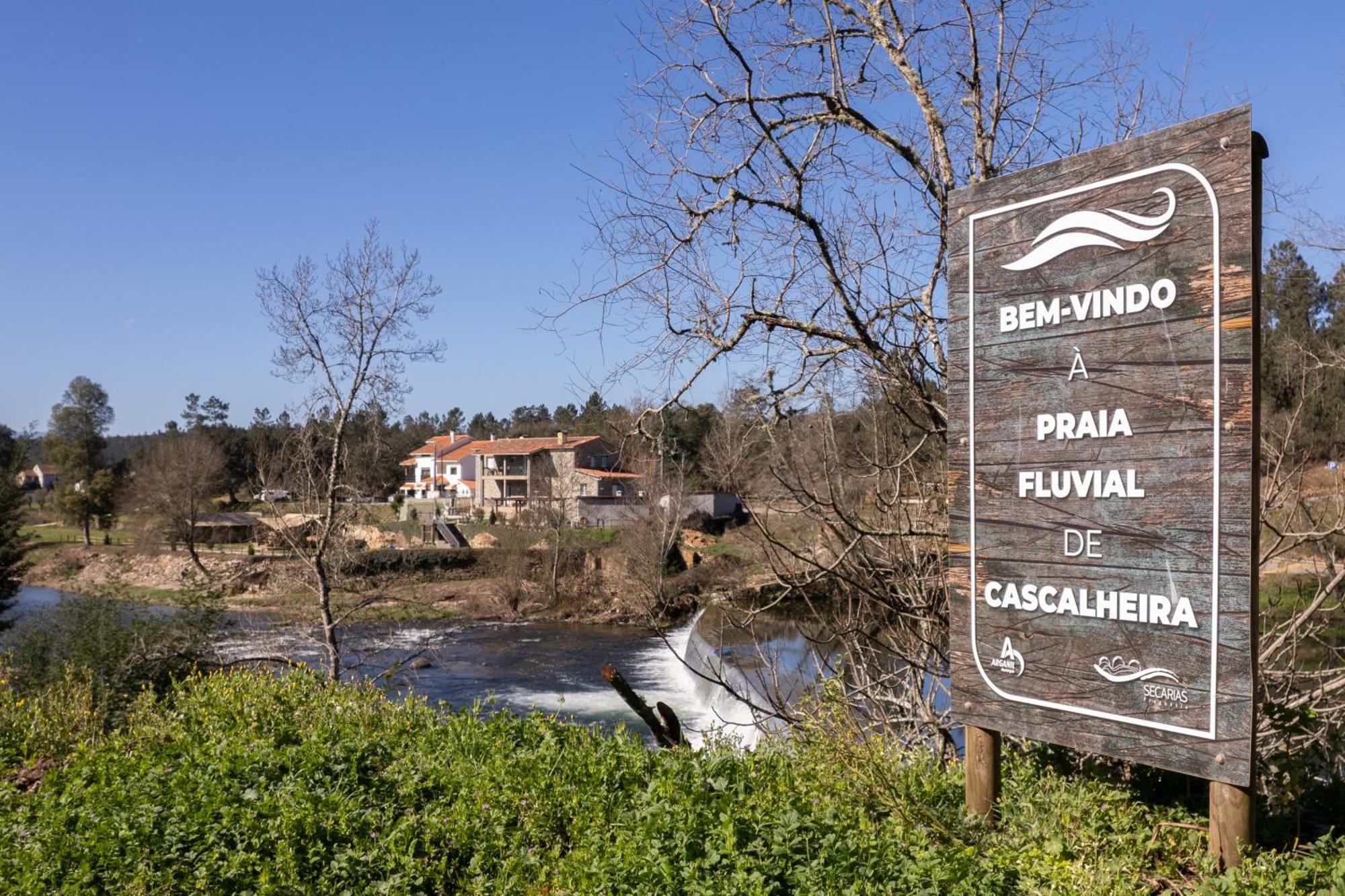 Holiday home Quinta Do Rio Alva And Glamping Mouronho