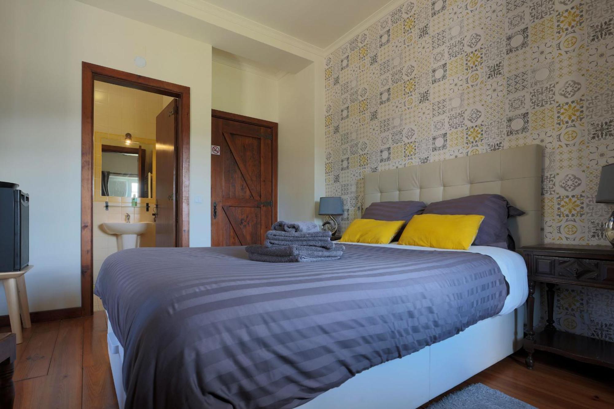 Quinta Do Rio Alva And Glamping Mouronho