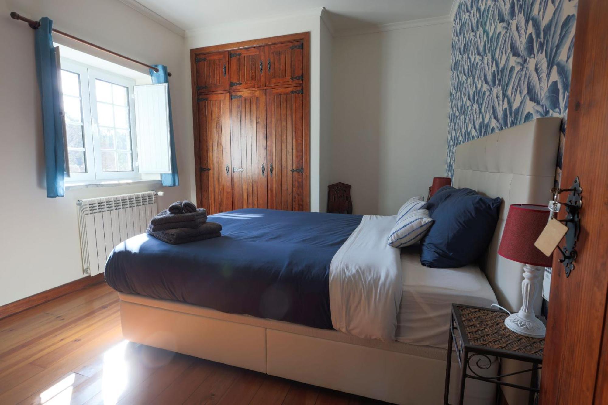 Quinta Do Rio Alva And Glamping Holiday home *