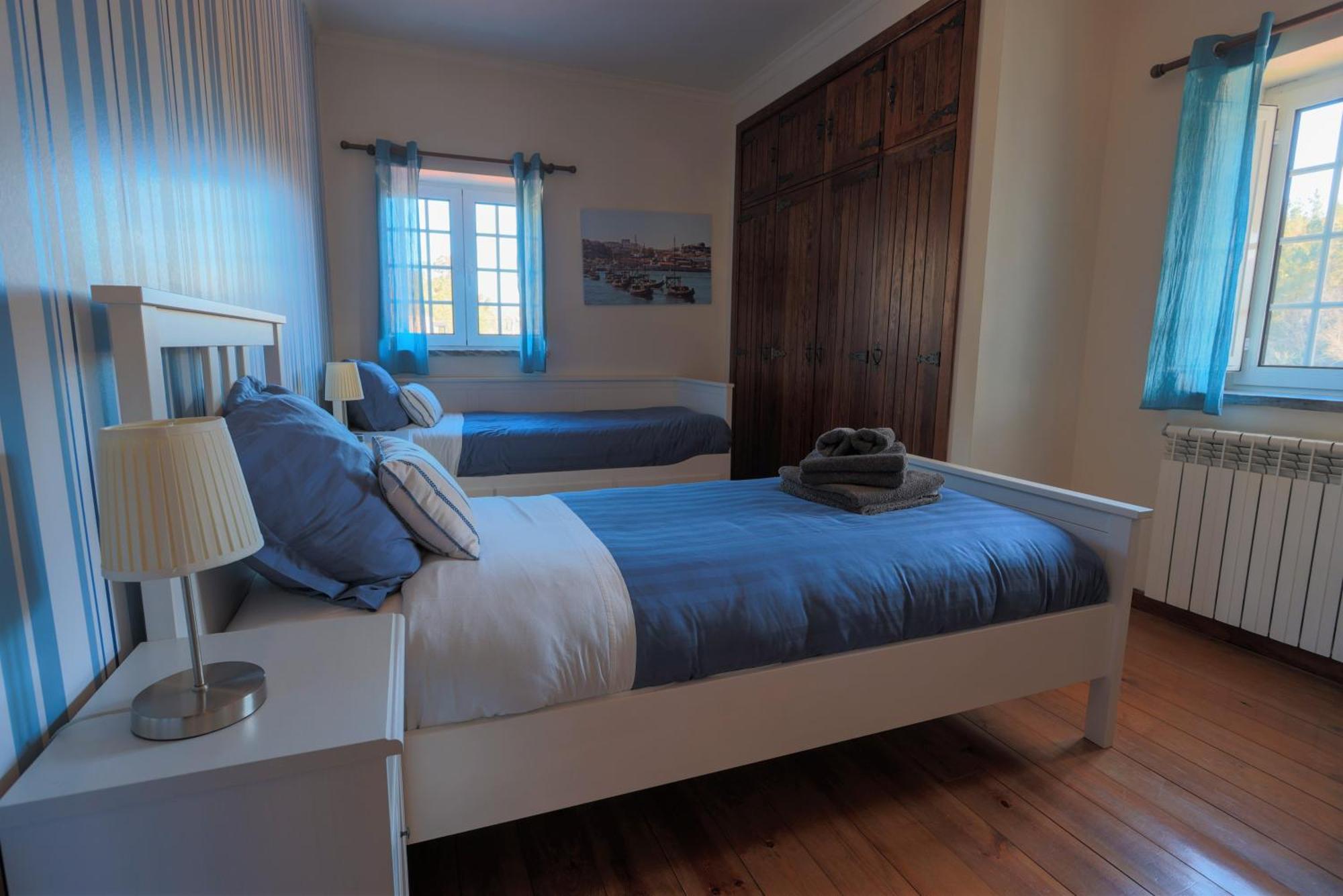 Quinta Do Rio Alva And Glamping * Mouronho