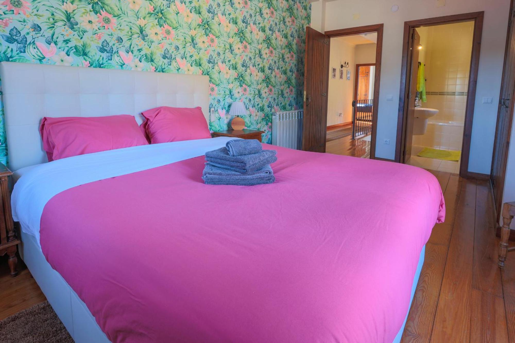 Quinta Do Rio Alva And Glamping Holiday home