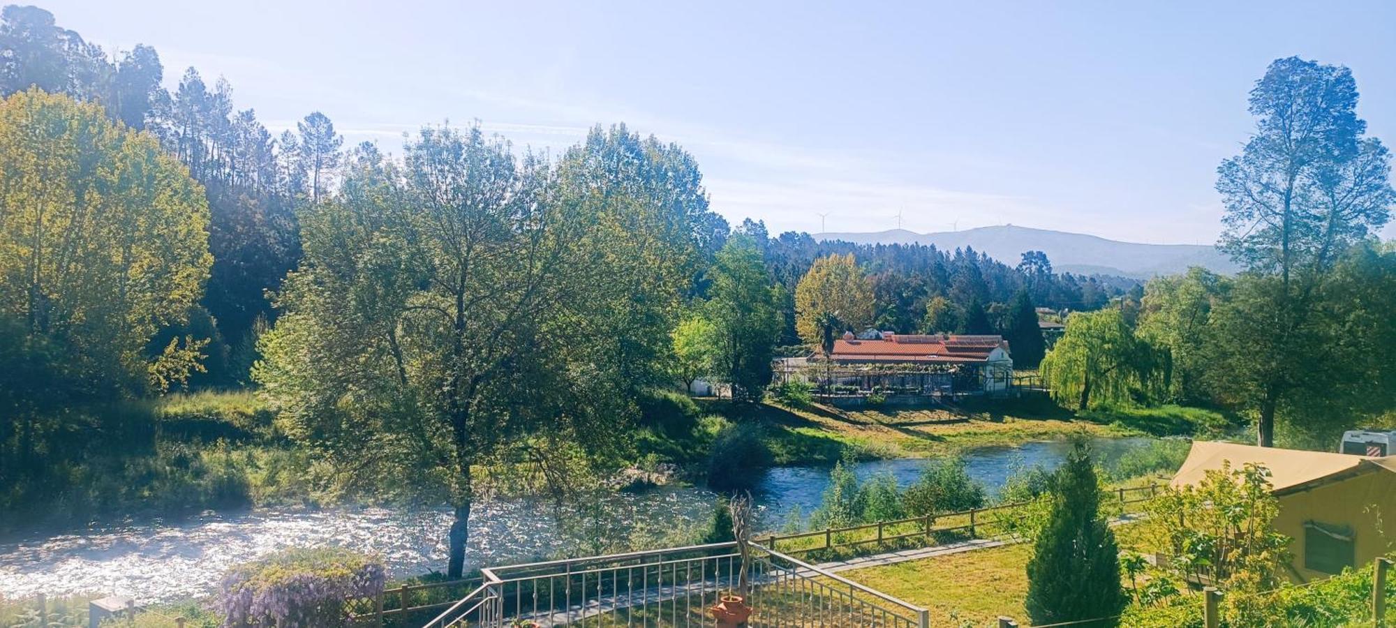 Quinta Do Rio Alva And Glamping *