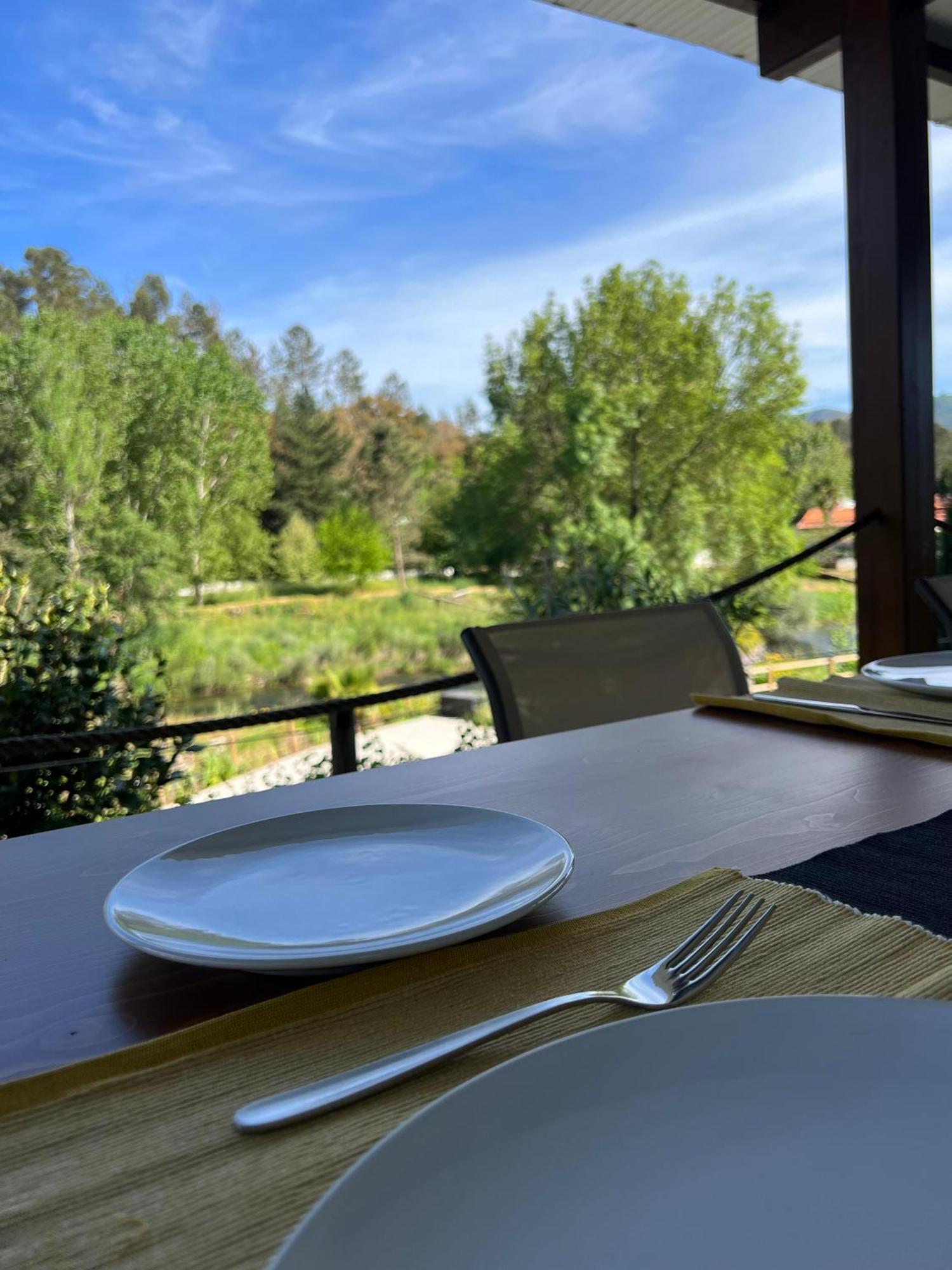 Quinta Do Rio Alva And Glamping *
