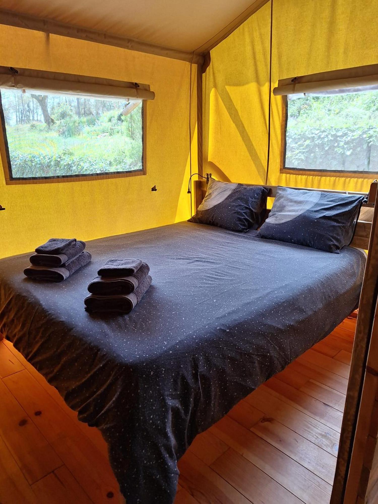 Holiday home Quinta Do Rio Alva And Glamping Mouronho