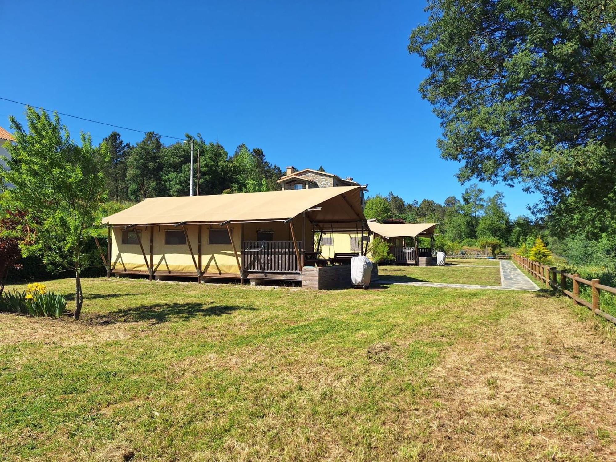 Holiday home Quinta Do Rio Alva And Glamping *