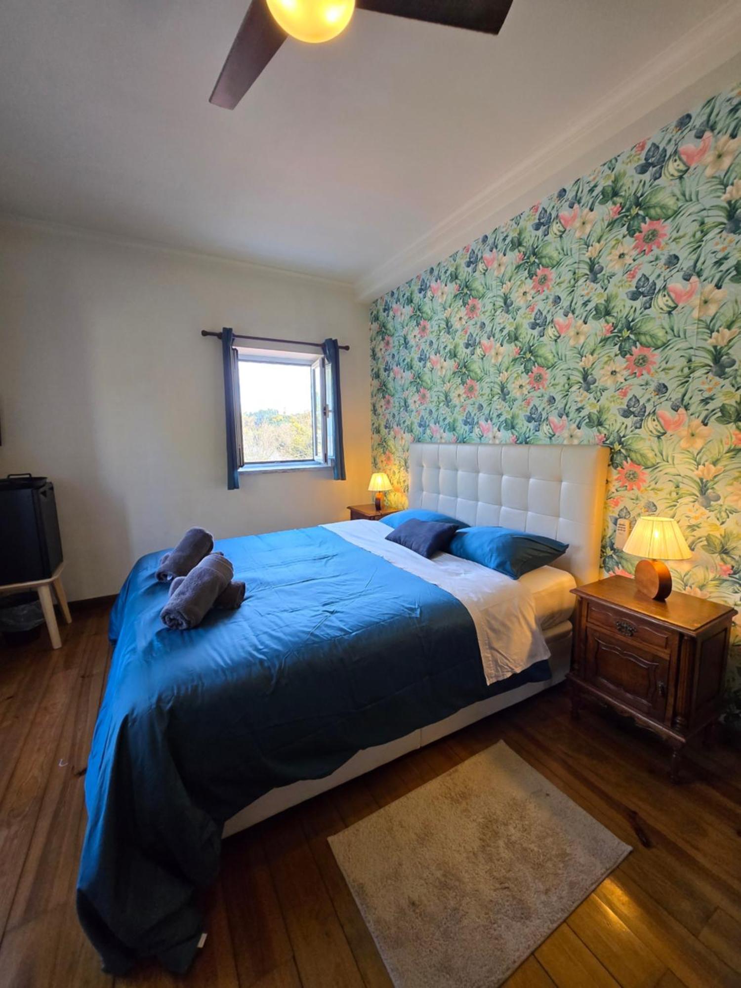 Holiday home Quinta Do Rio Alva And Glamping Mouronho