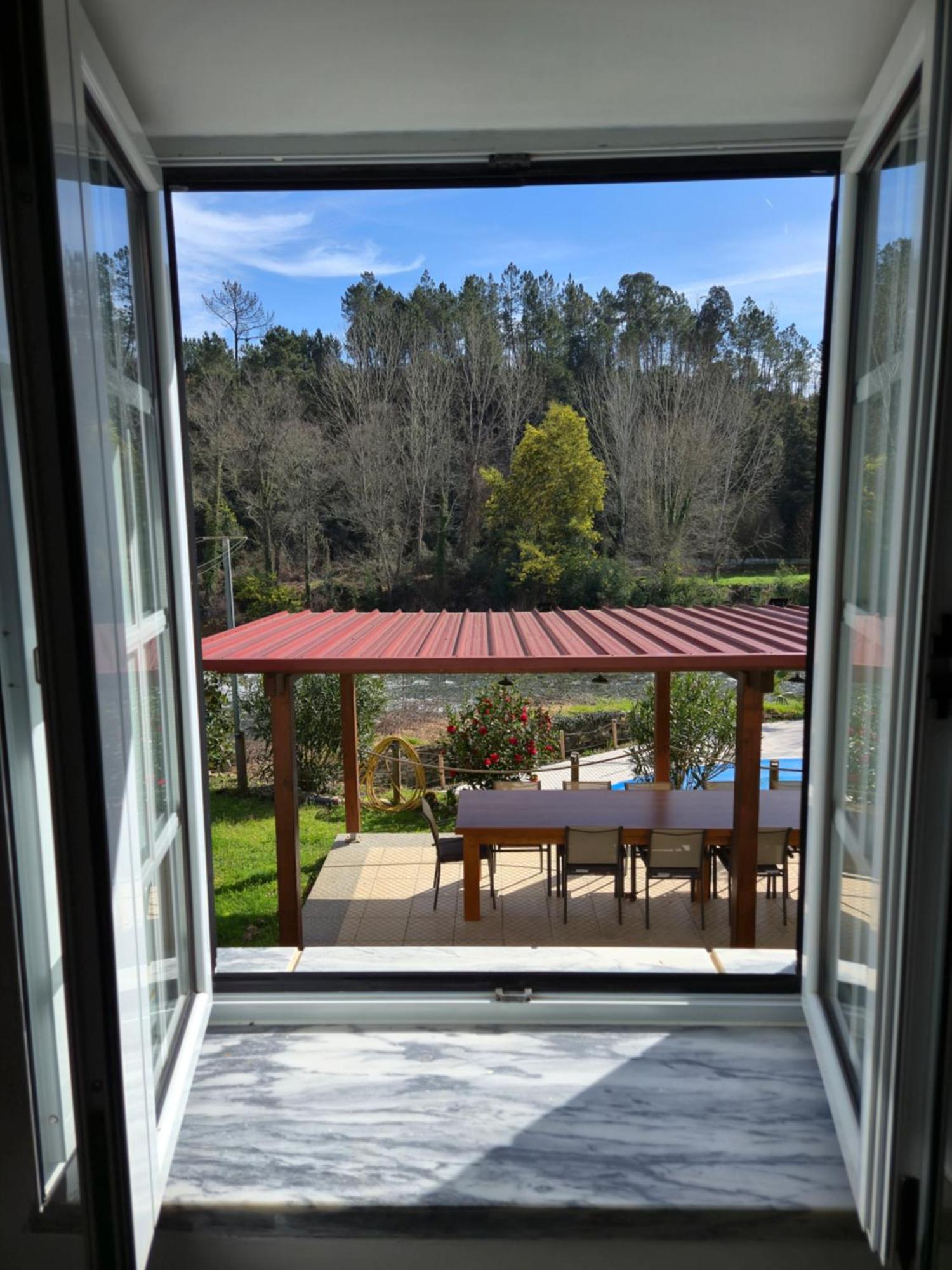 Quinta Do Rio Alva And Glamping *