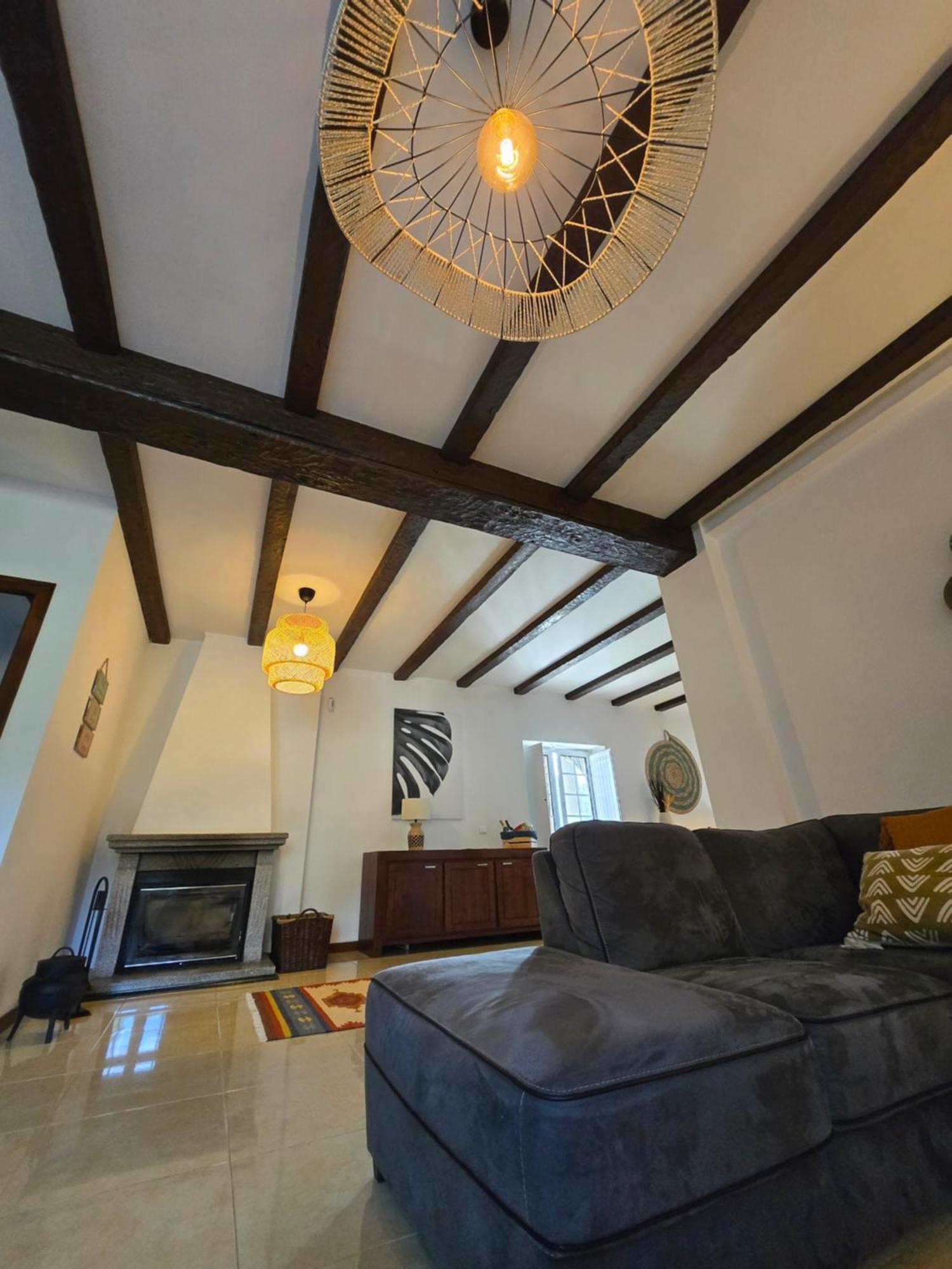 Quinta Do Rio Alva And Glamping * Mouronho