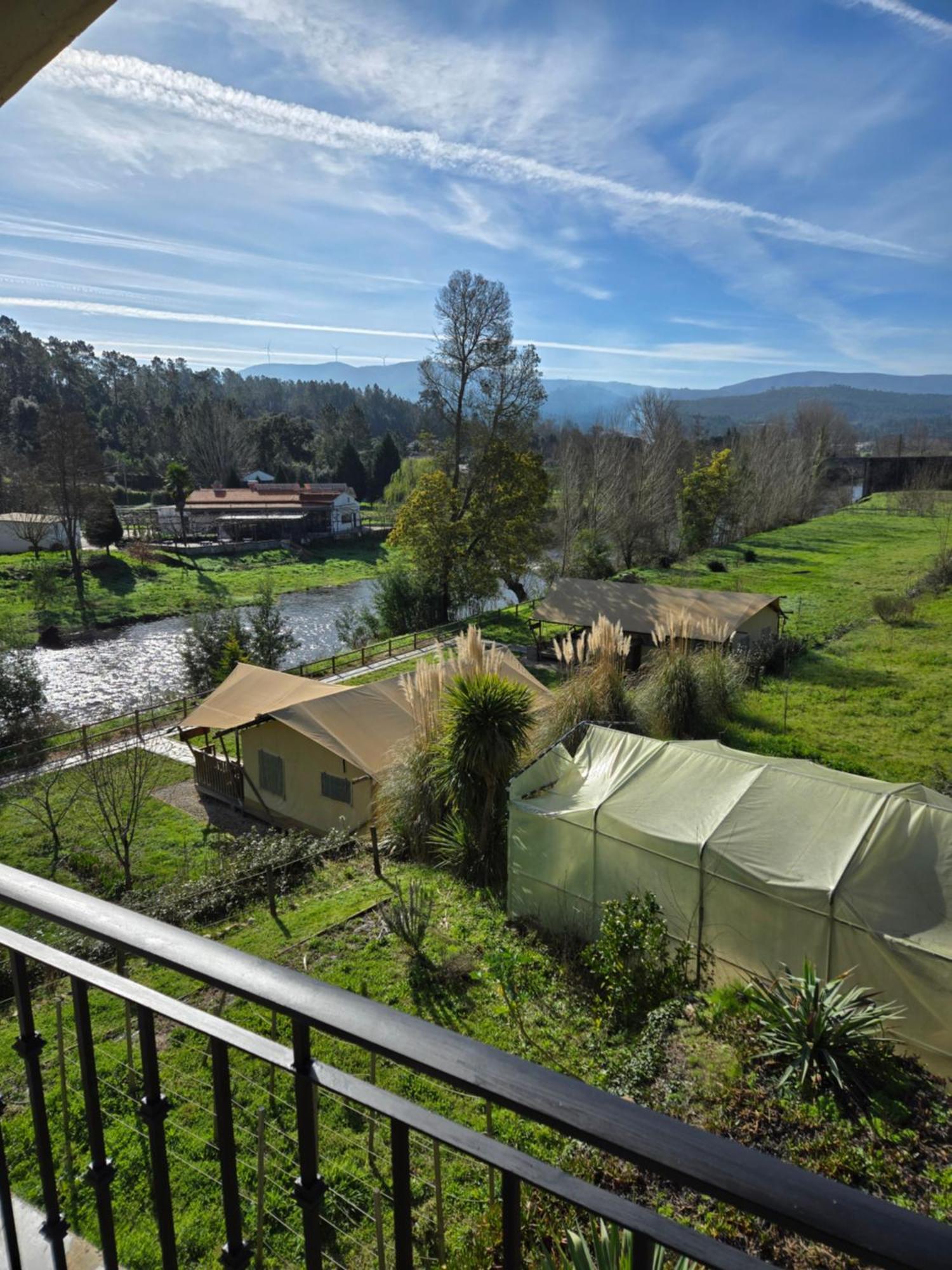 Quinta Do Rio Alva And Glamping Holiday home *