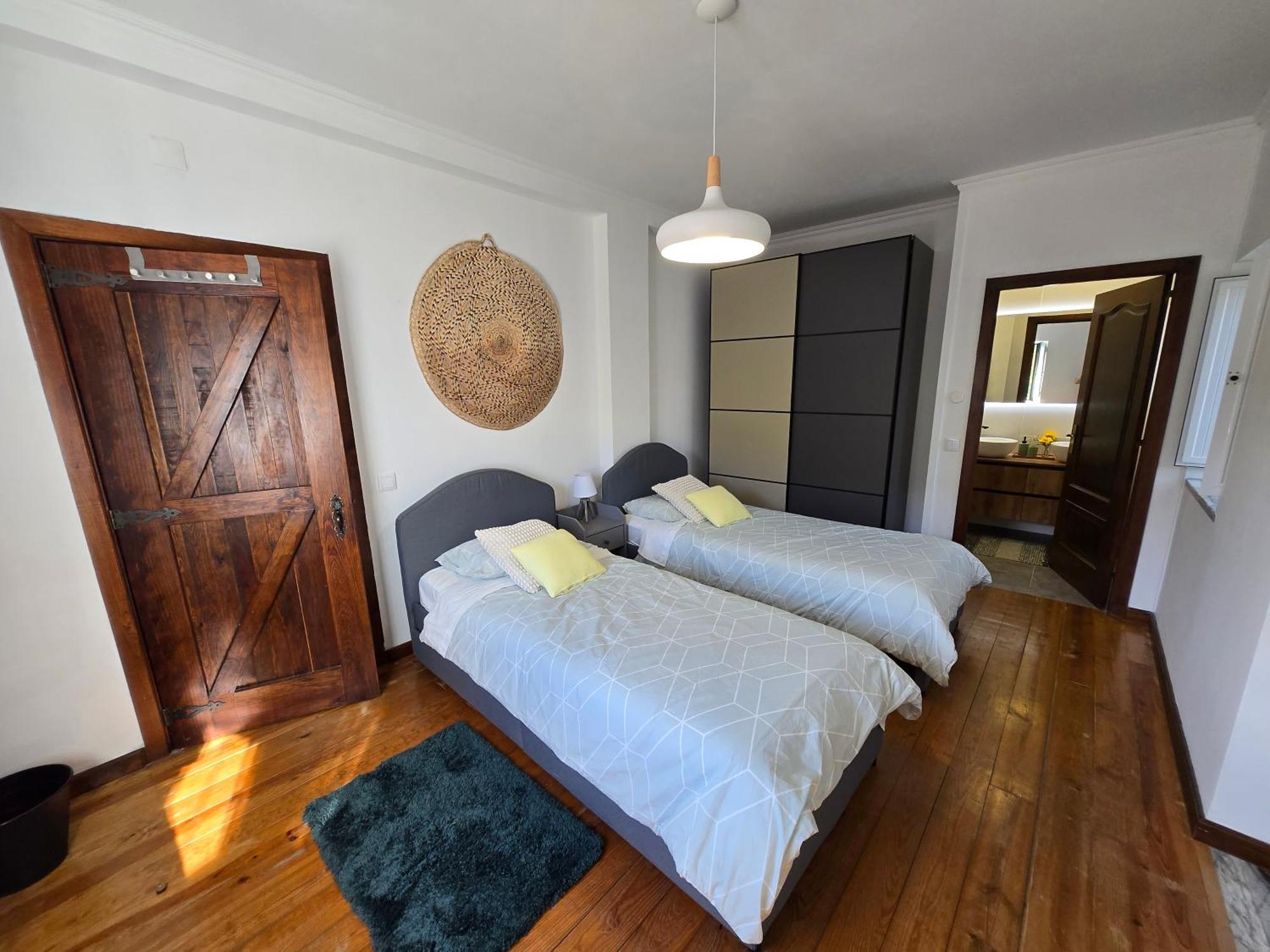 Quinta Do Rio Alva And Glamping * Mouronho