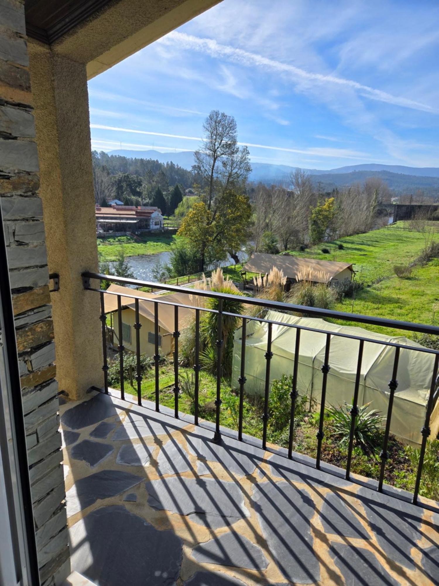 Quinta Do Rio Alva And Glamping