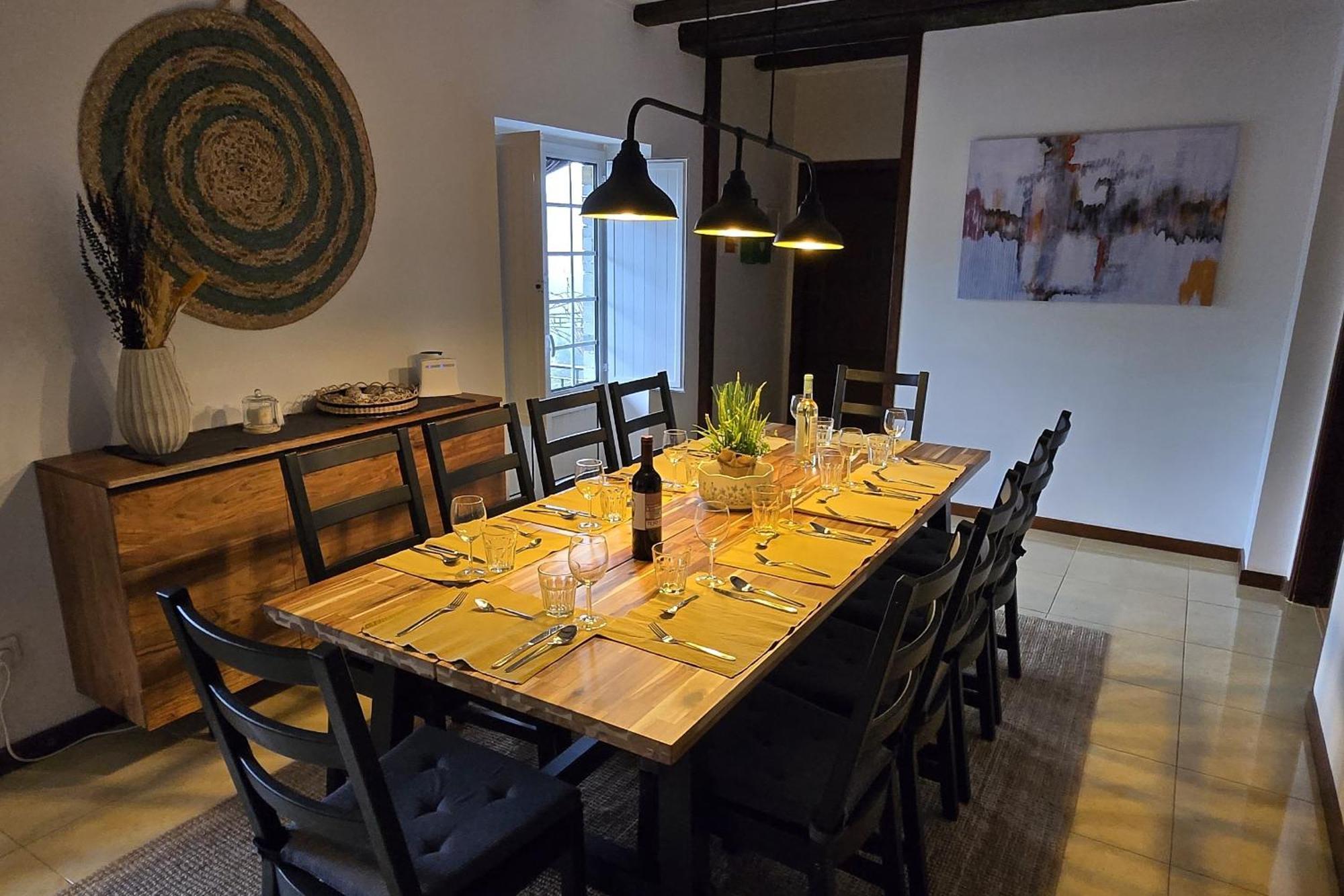 Holiday home Quinta Do Rio Alva And Glamping