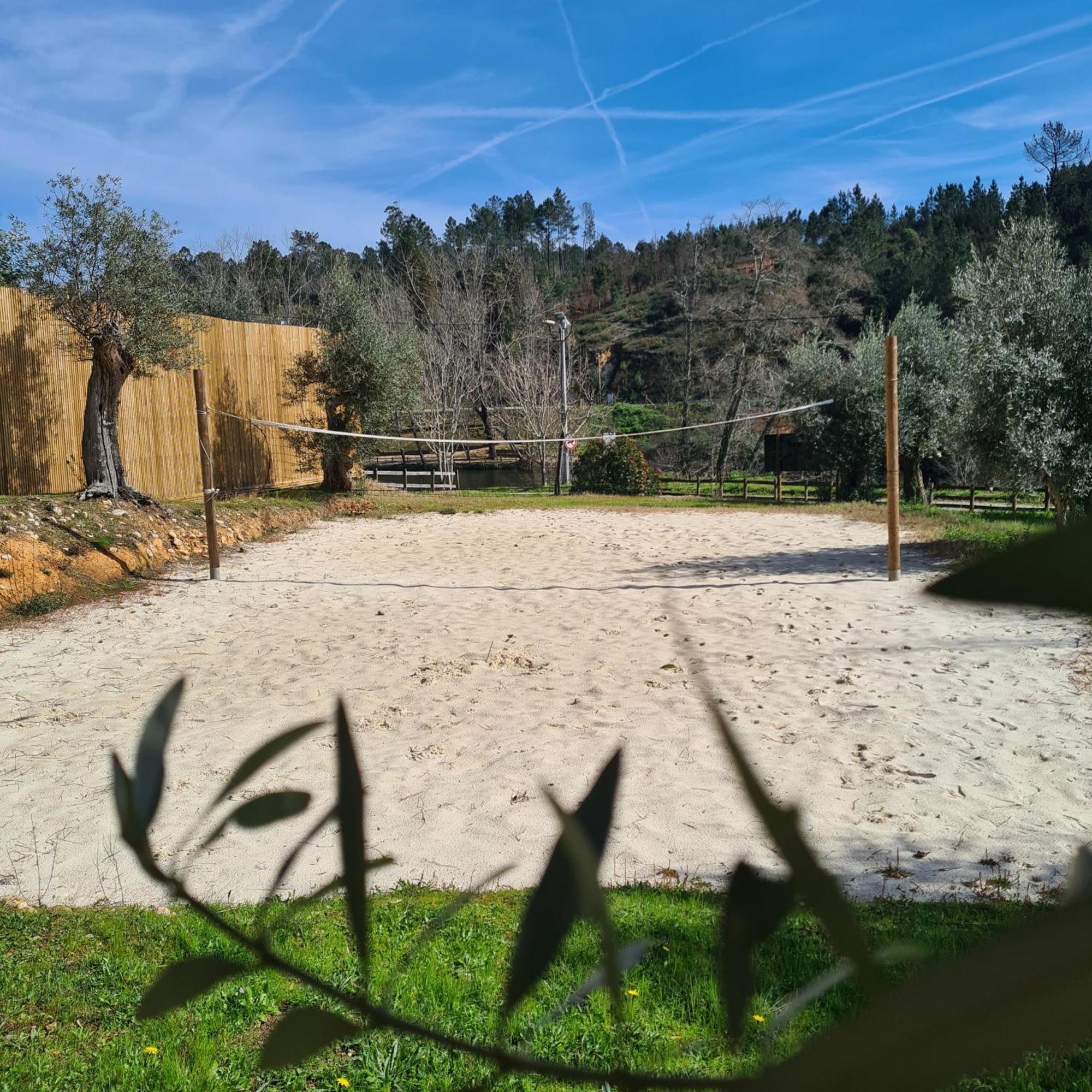 Quinta Do Rio Alva And Glamping *