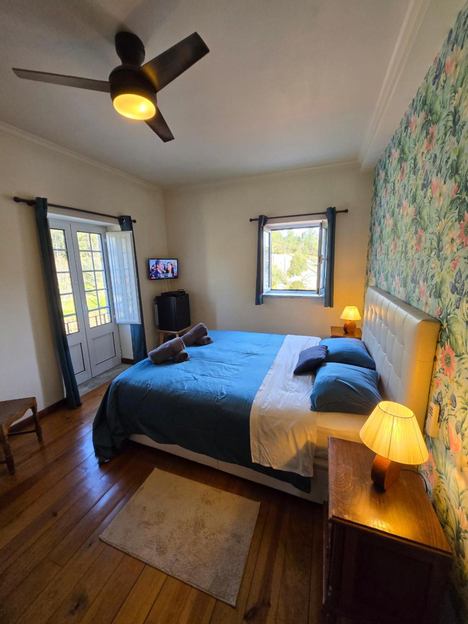 Quinta Do Rio Alva And Glamping * Mouronho