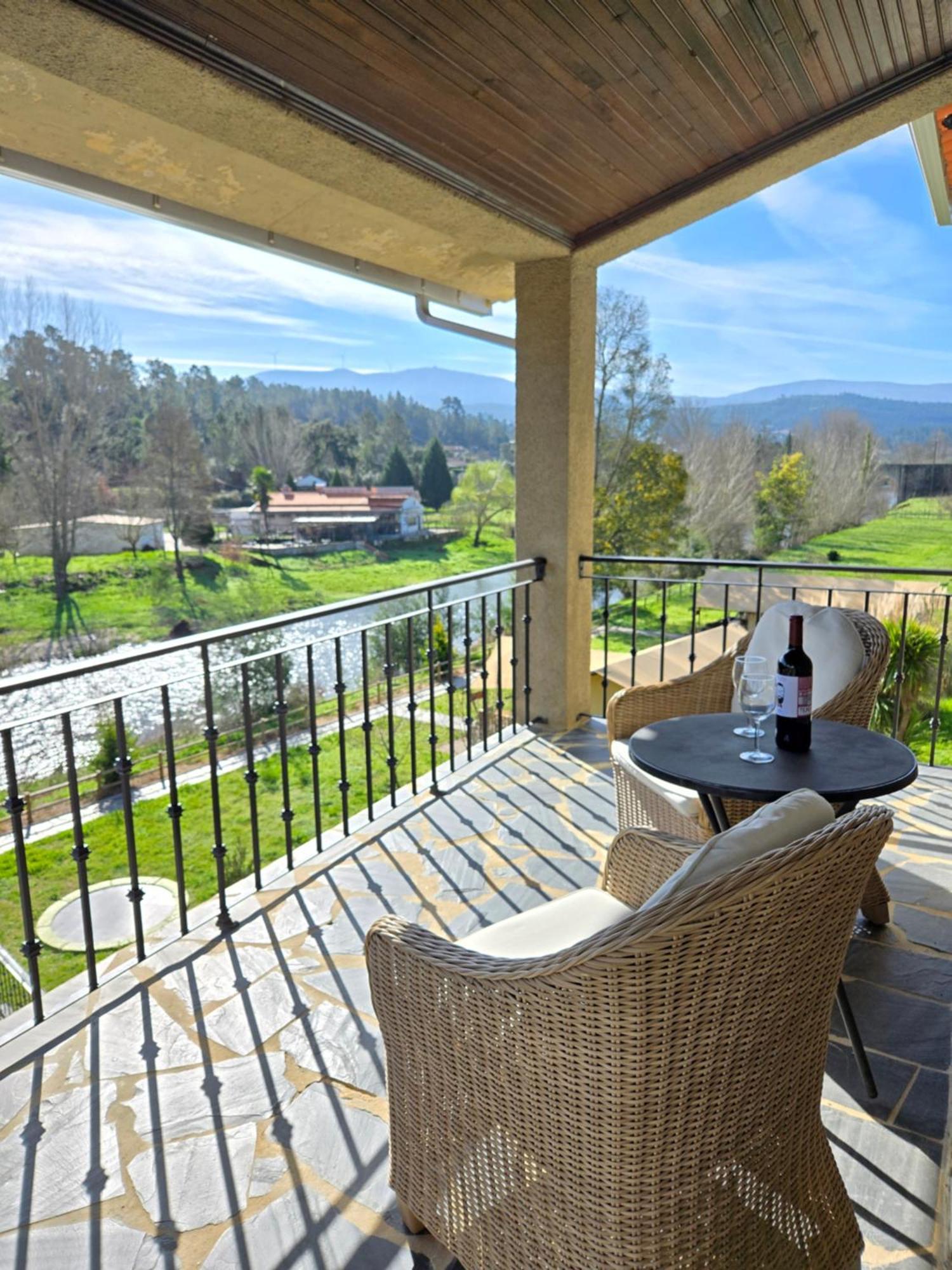 Quinta Do Rio Alva And Glamping
